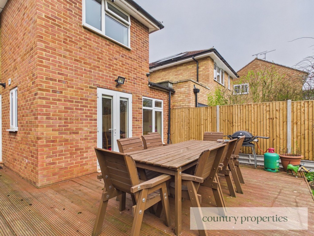 The Commons, Welwyn Garden City, Hertfordshire