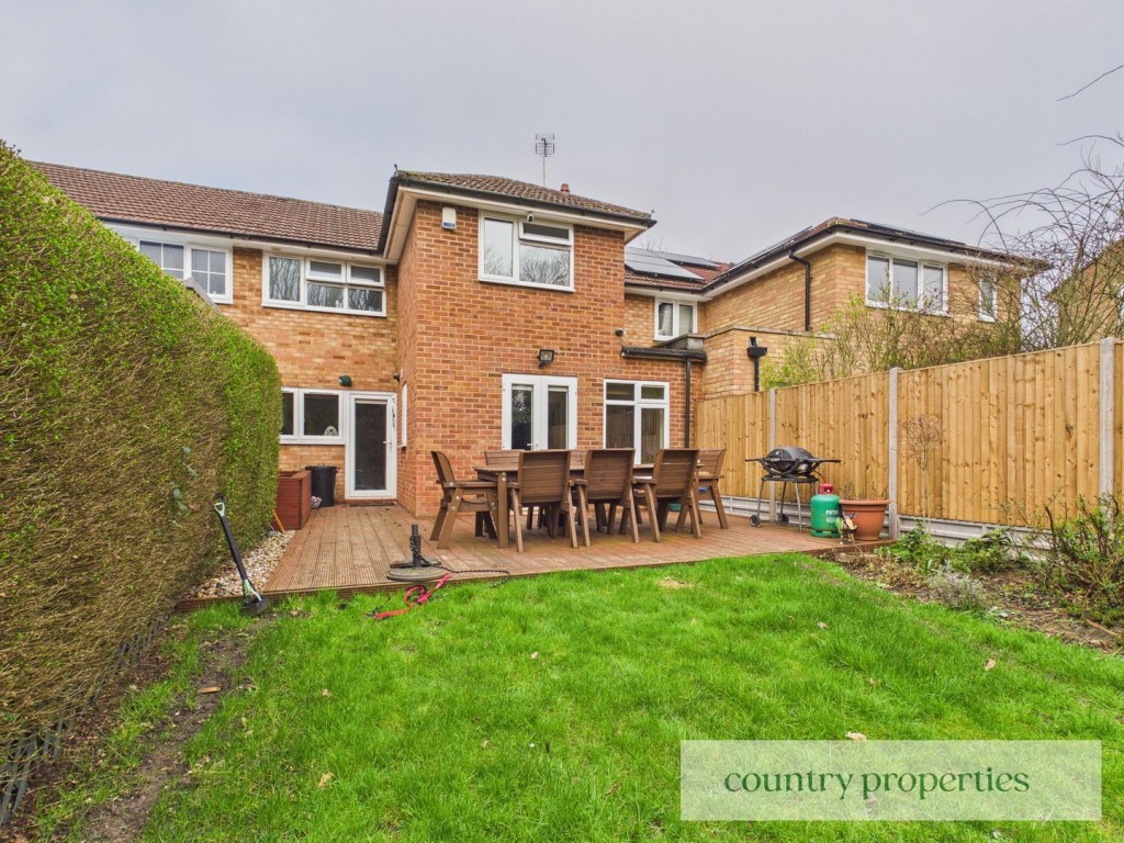 The Commons, Welwyn Garden City, Hertfordshire