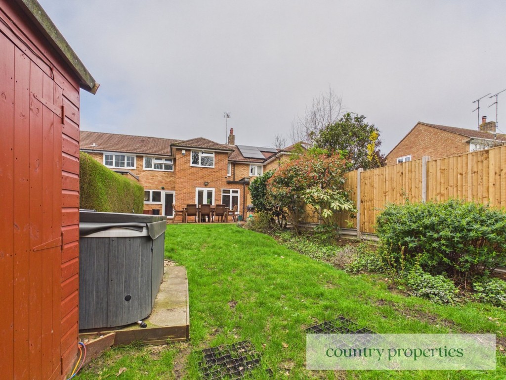 The Commons, Welwyn Garden City, Hertfordshire