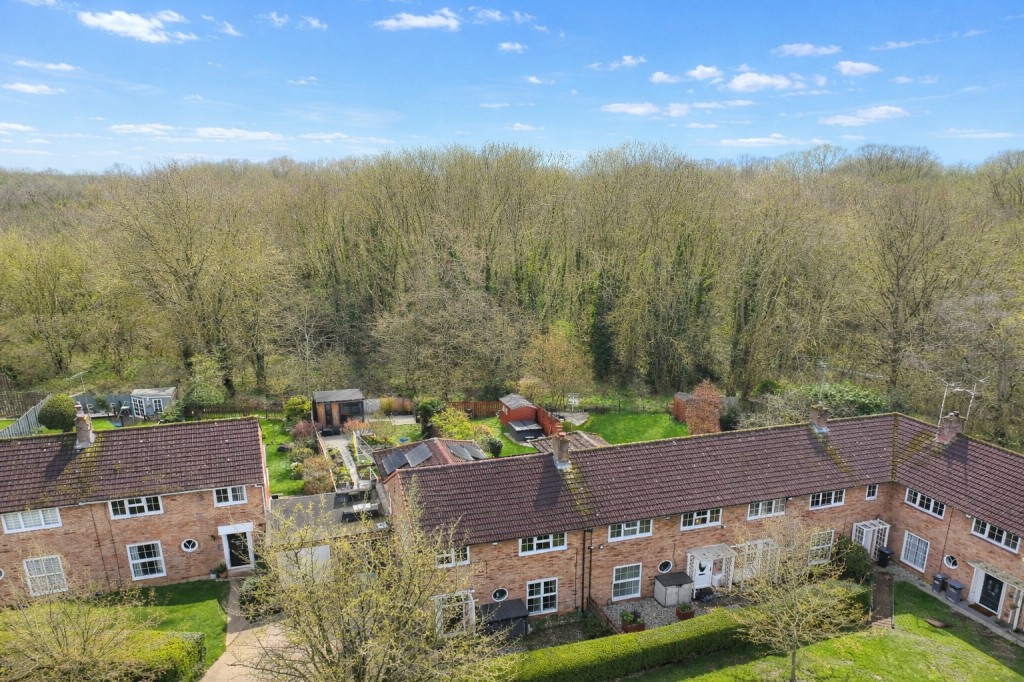 The Commons, Welwyn Garden City, Hertfordshire