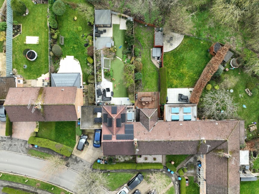 4 bedroom House for Sale The Commons, Welwyn Garden City, Hertfordshire