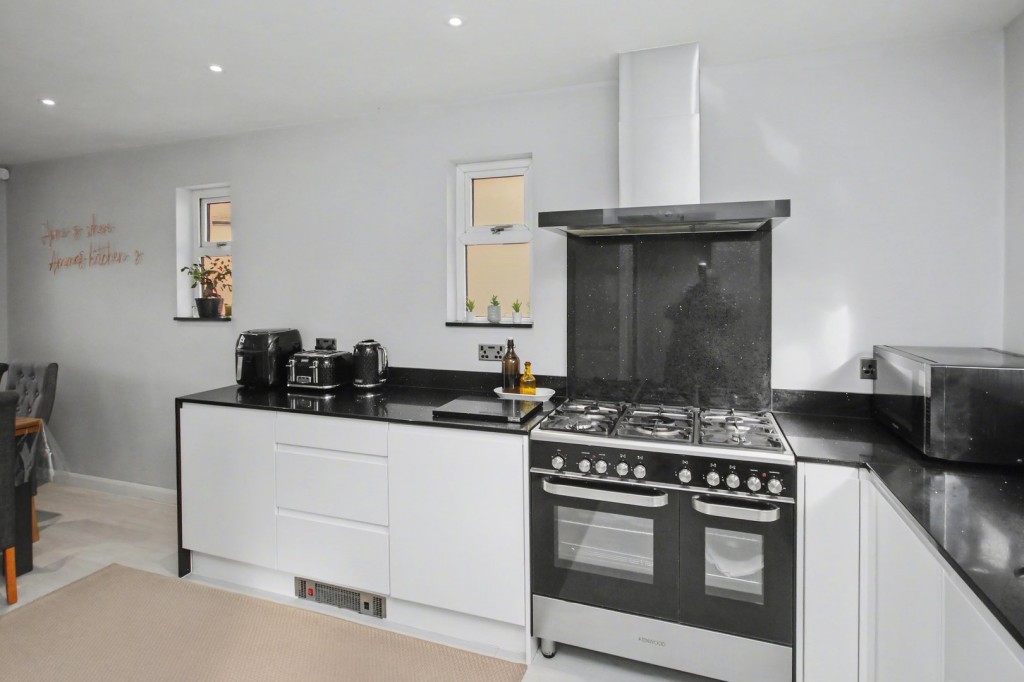 Hillbrow, Letchworth Garden City, Hertfordshire