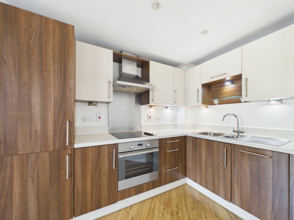 Coopers Yard, Hitchin, Hertfordshire