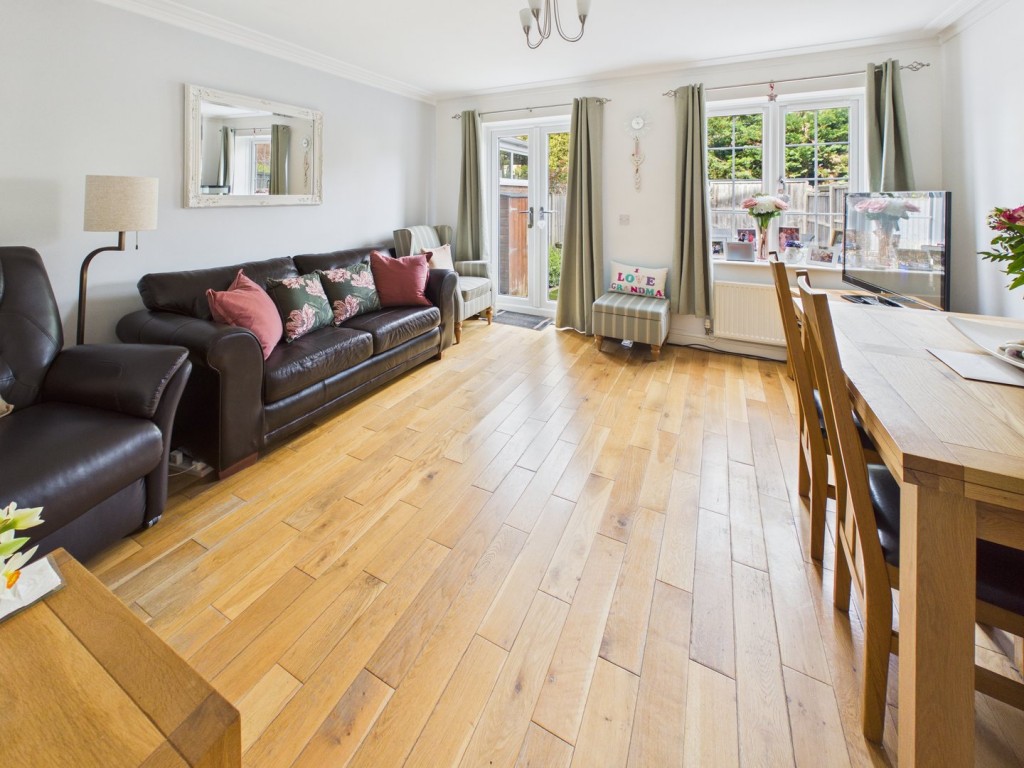 Rusbridge Court, Baldock, Hertfordshire