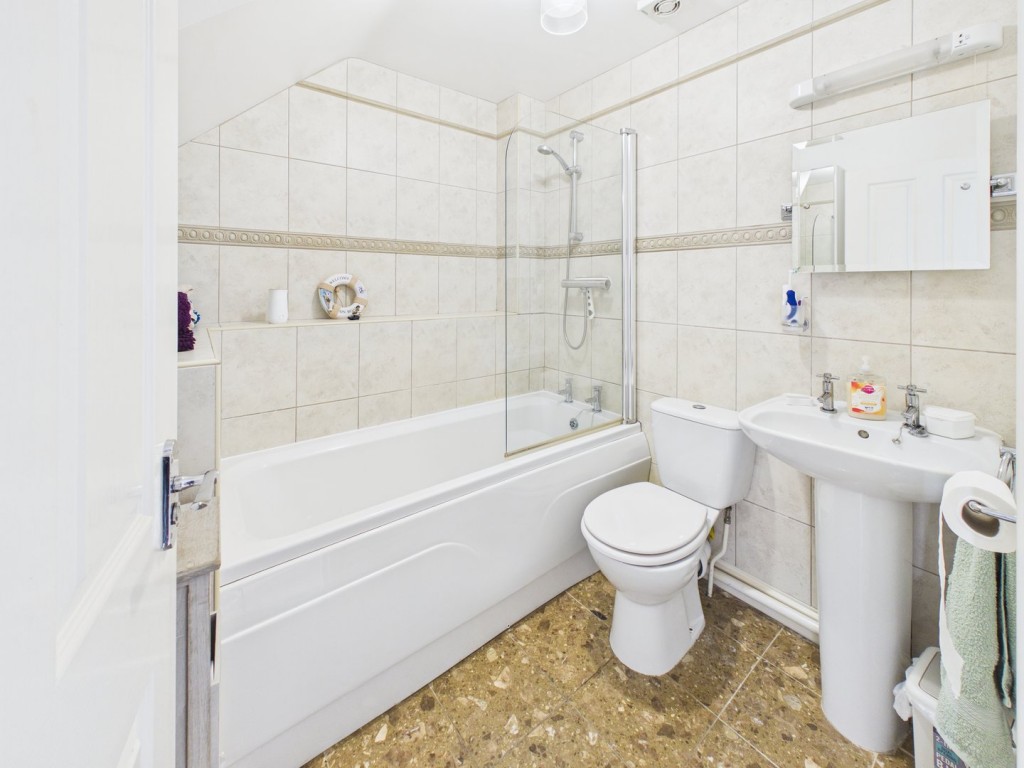 Rusbridge Court, Baldock, Hertfordshire