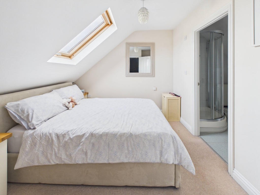 Rusbridge Court, Baldock, Hertfordshire