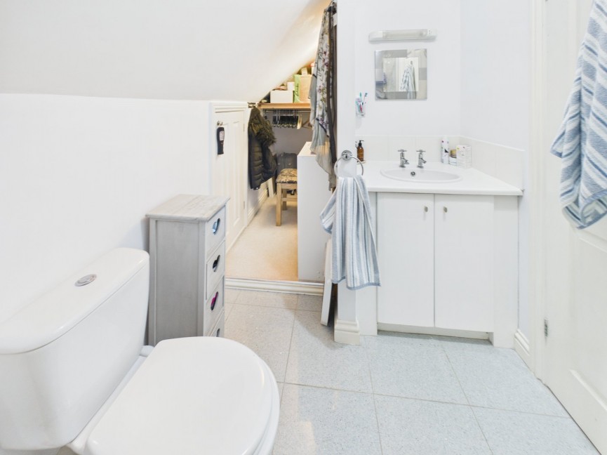 3 bedroom House for Sale Rusbridge Court, Baldock, Hertfordshire