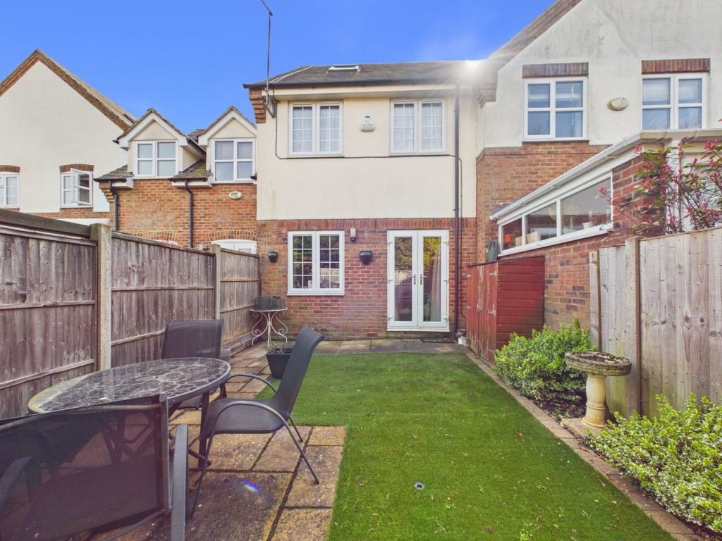 Rusbridge Court, Baldock, Hertfordshire