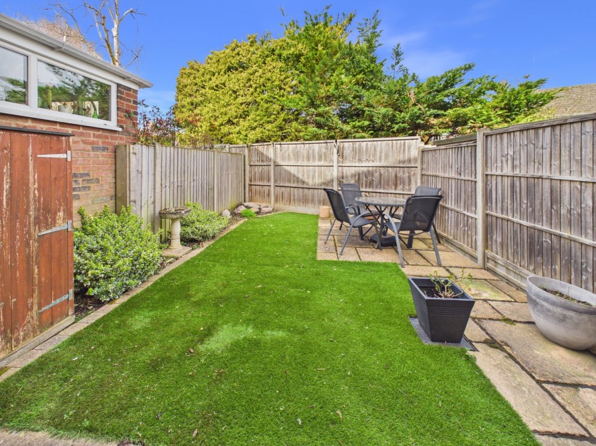 3 bedroom House for Sale Rusbridge Court, Baldock, Hertfordshire