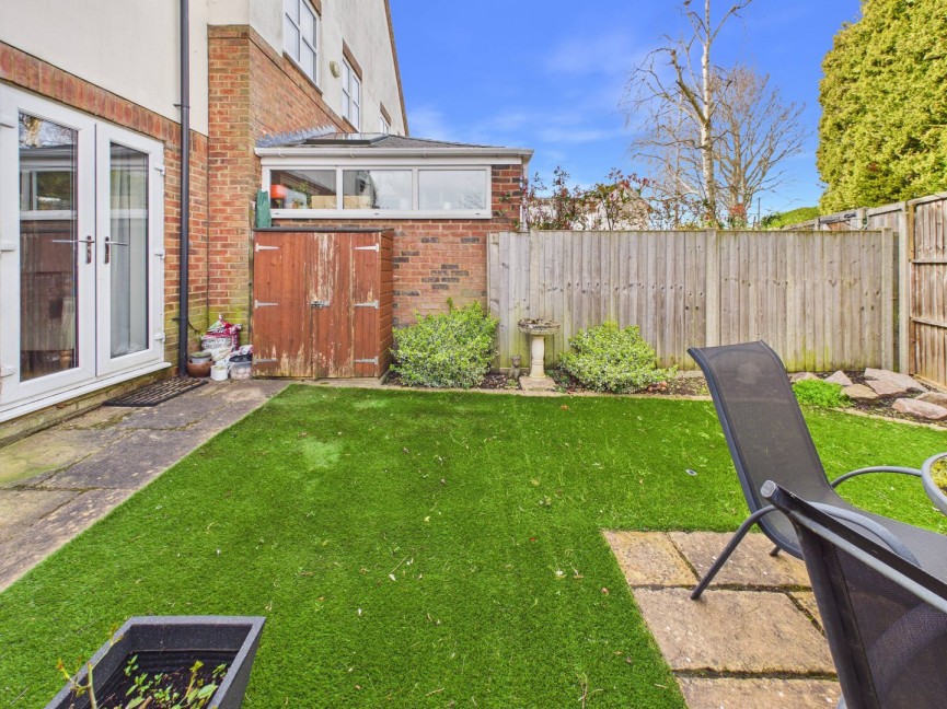 3 bedroom House for Sale Rusbridge Court, Baldock, Hertfordshire