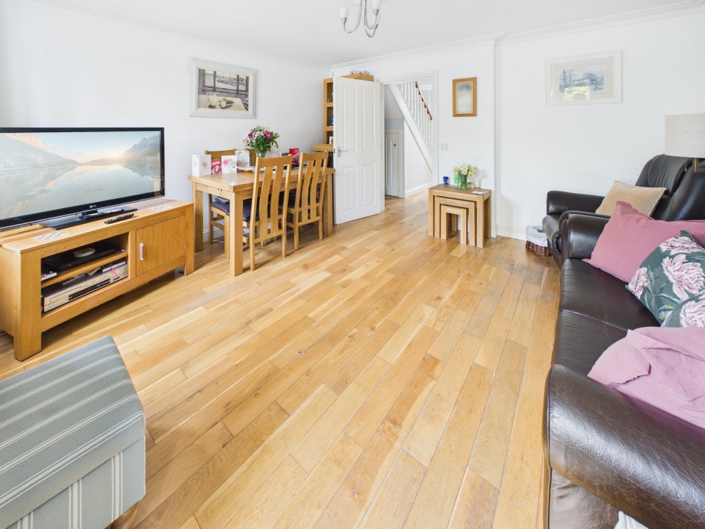 Rusbridge Court, Baldock, Hertfordshire