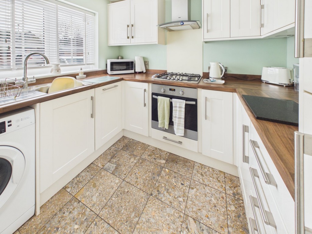 Rusbridge Court, Baldock, Hertfordshire