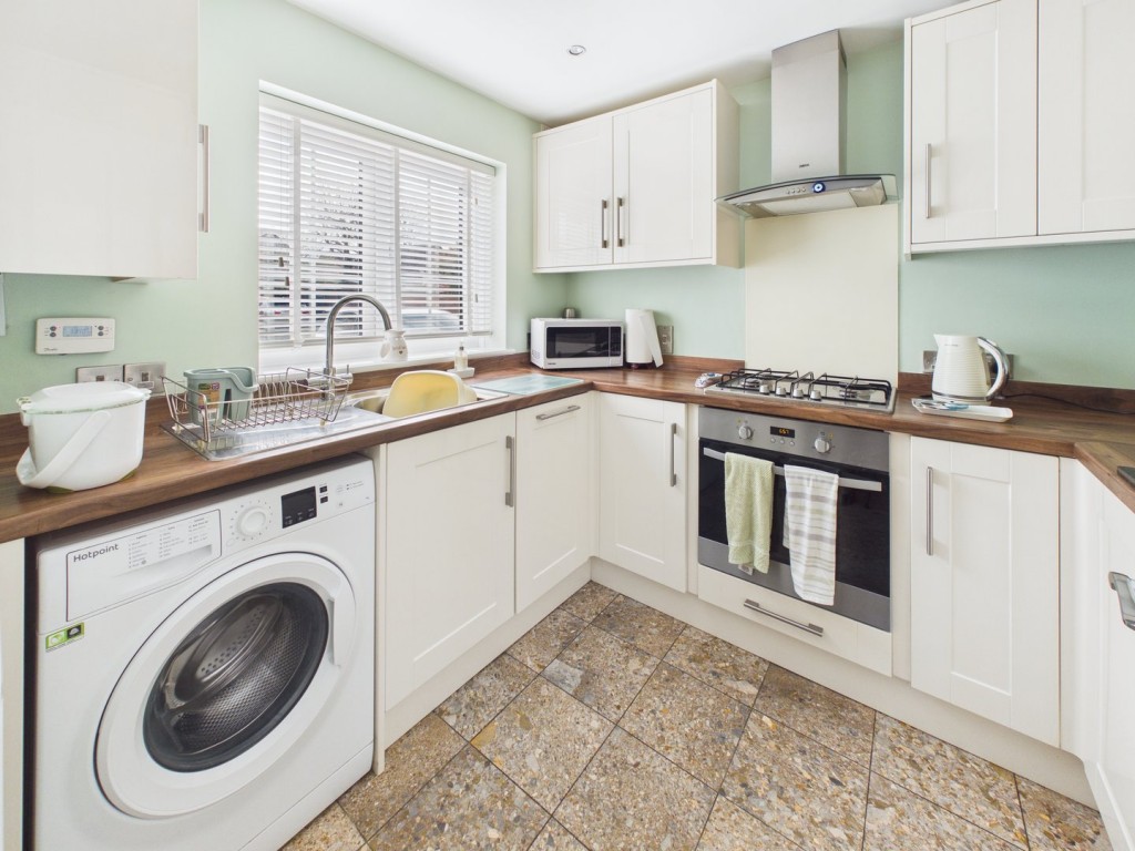 Rusbridge Court, Baldock, Hertfordshire