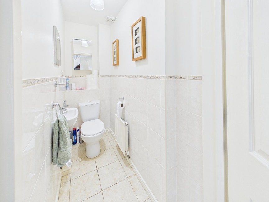 3 bedroom House for Sale Rusbridge Court, Baldock, Hertfordshire