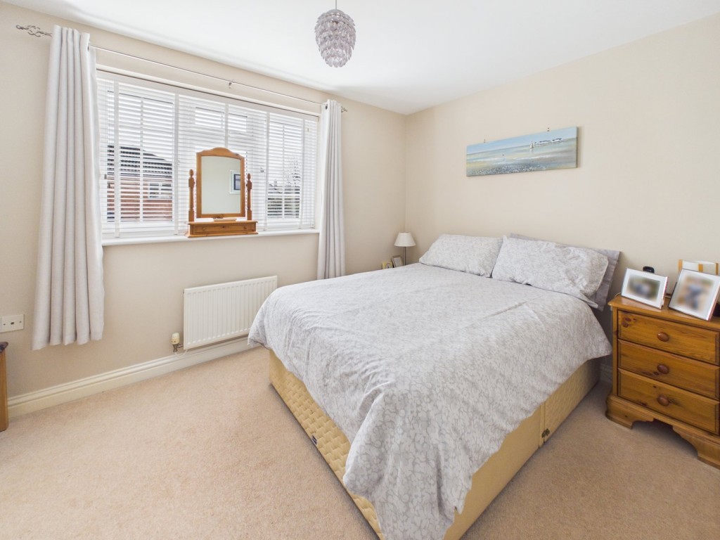 Rusbridge Court, Baldock, Hertfordshire