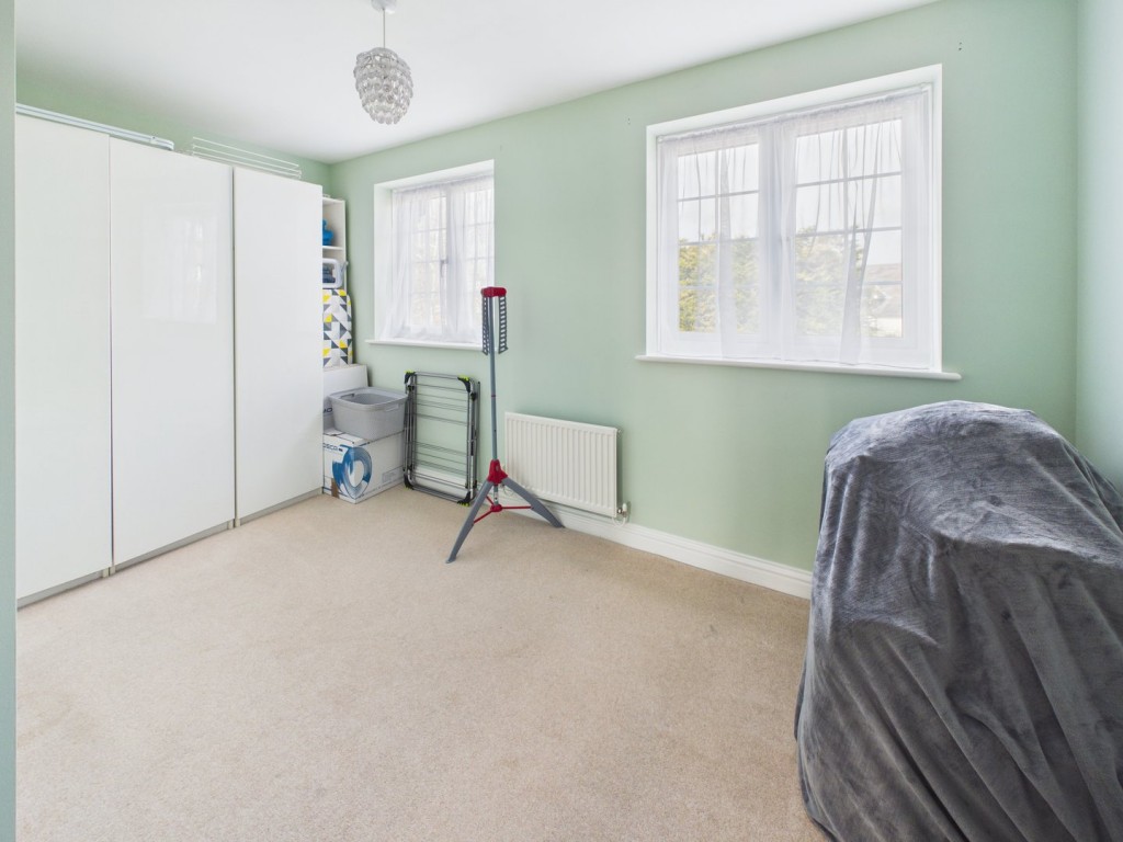 Rusbridge Court, Baldock, Hertfordshire