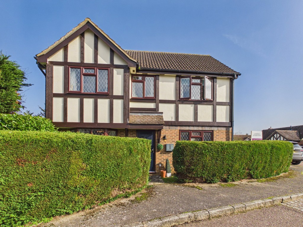 Brockwood Close, Gamlingay, Cambridgeshire