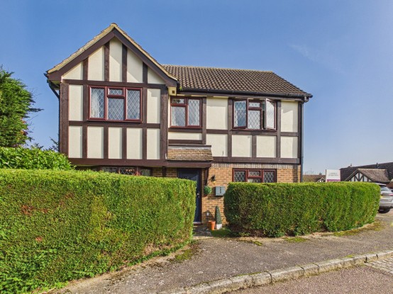 Brockwood Close, Gamlingay, Cambridgeshire