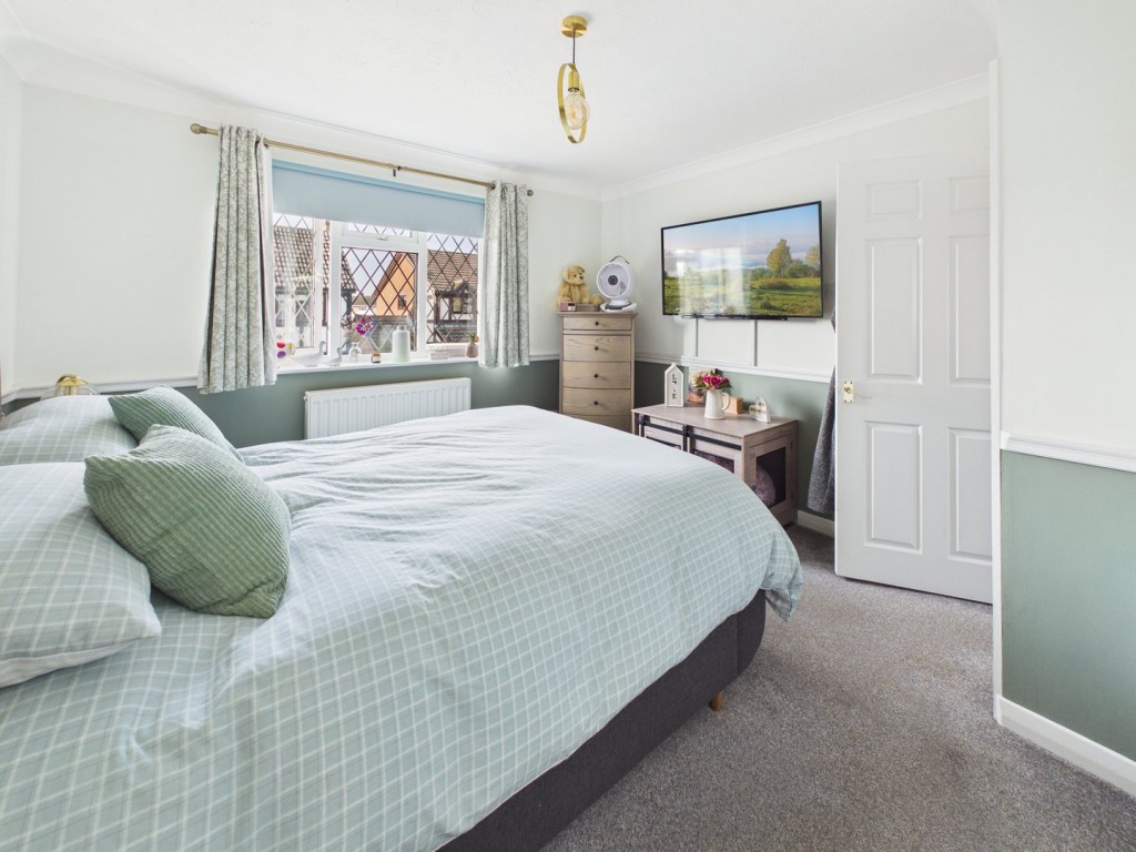 Brockwood Close, Gamlingay, Cambridgeshire