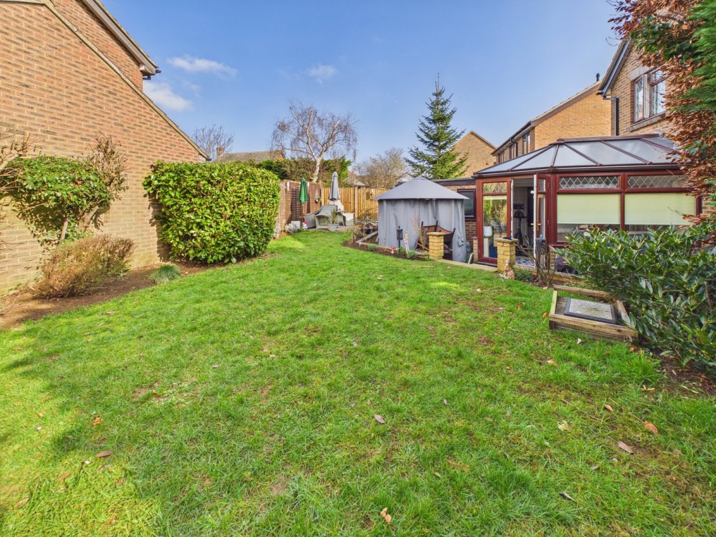 Brockwood Close, Gamlingay, Cambridgeshire