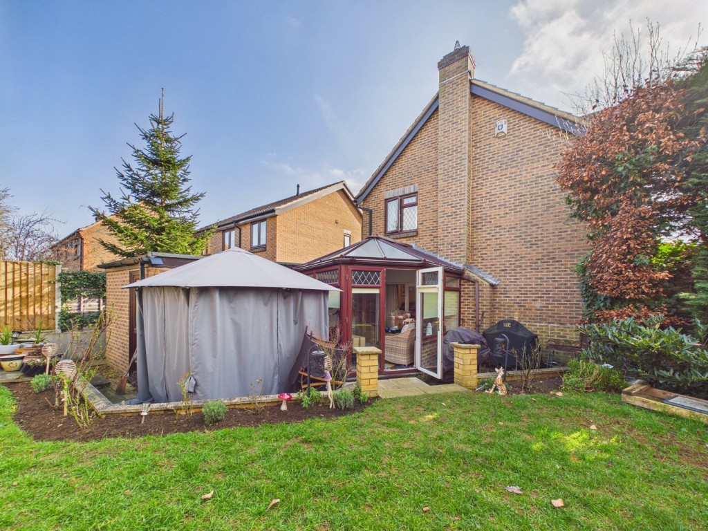 Brockwood Close, Gamlingay, Cambridgeshire