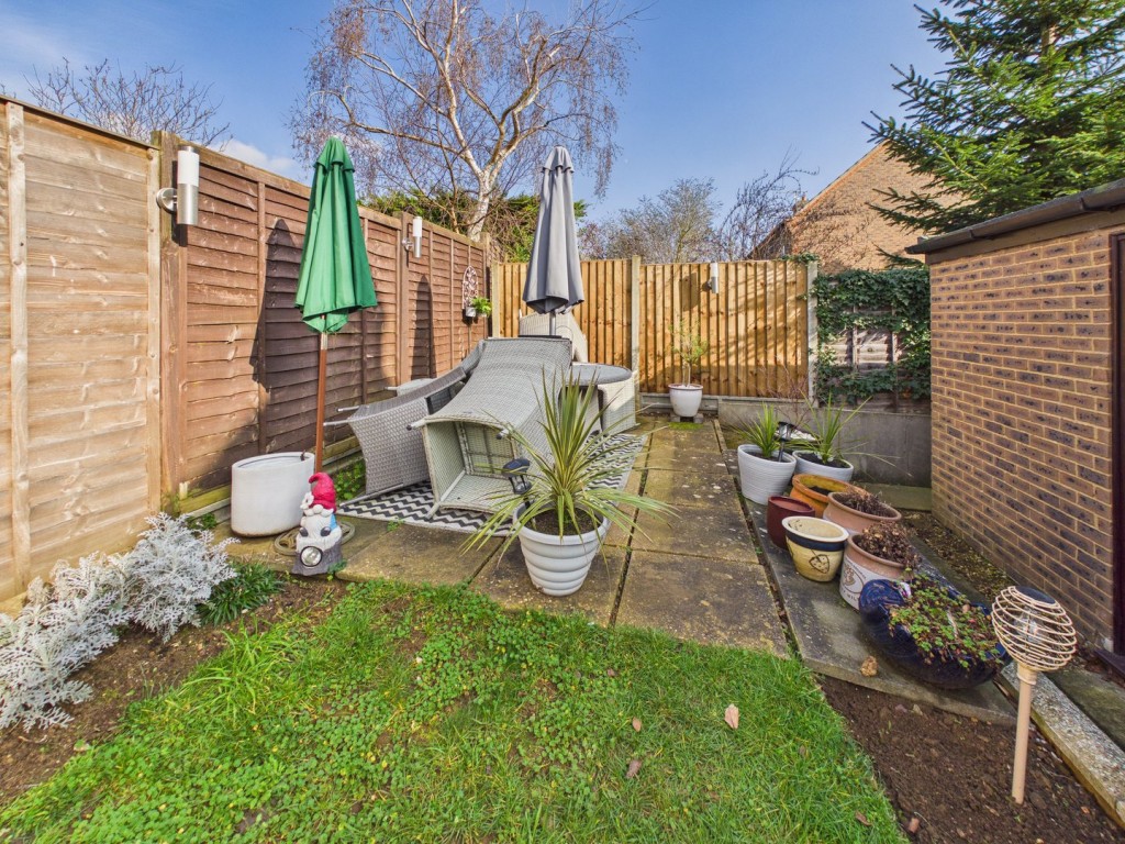 Brockwood Close, Gamlingay, Cambridgeshire