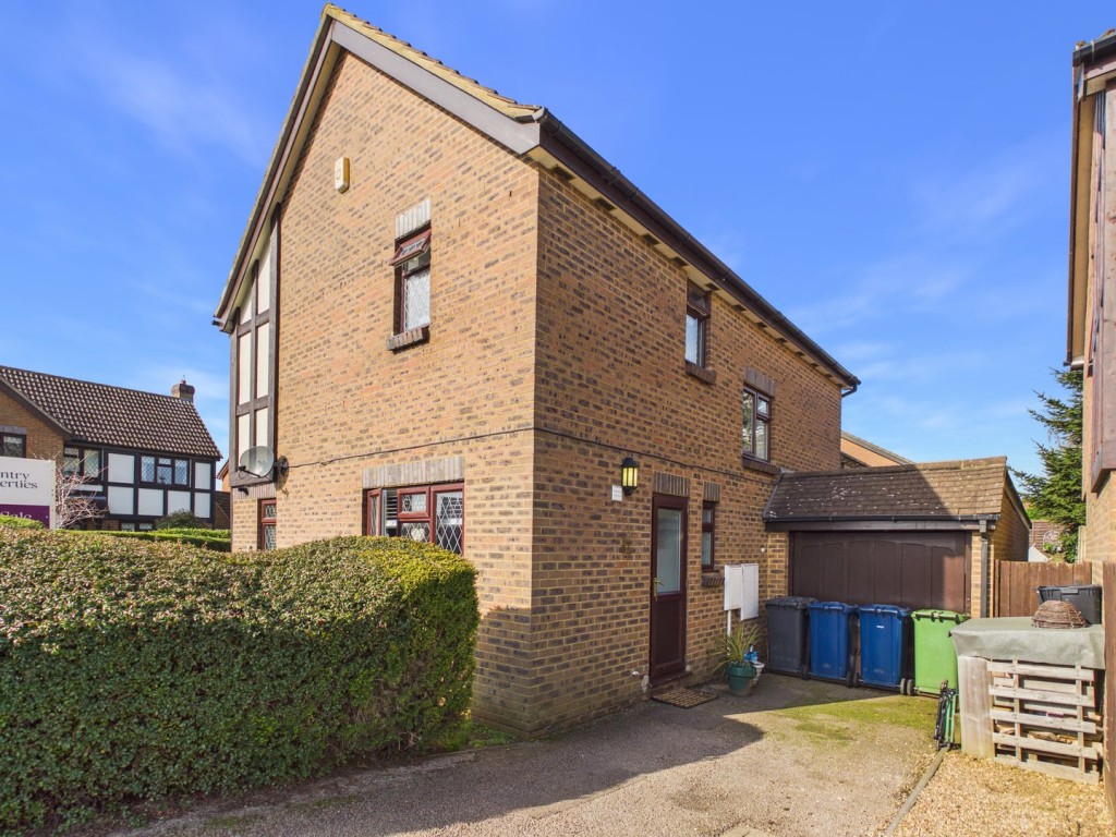 Brockwood Close, Gamlingay, Cambridgeshire
