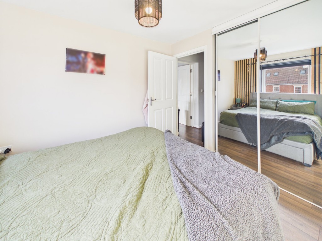 Rutherford Way, Biggleswade, Bedfordshire