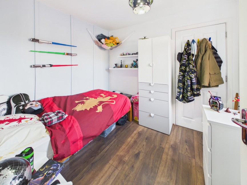 2 bedroom Flat for Sale Rutherford Way, Biggleswade, Bedfordshire