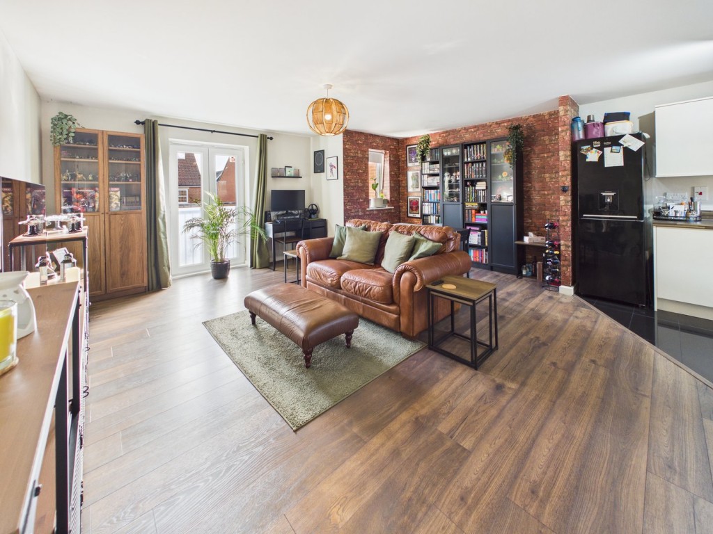 Rutherford Way, Biggleswade, Bedfordshire