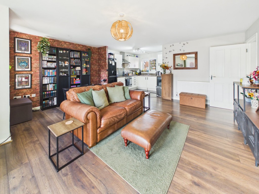 Rutherford Way, Biggleswade, Bedfordshire