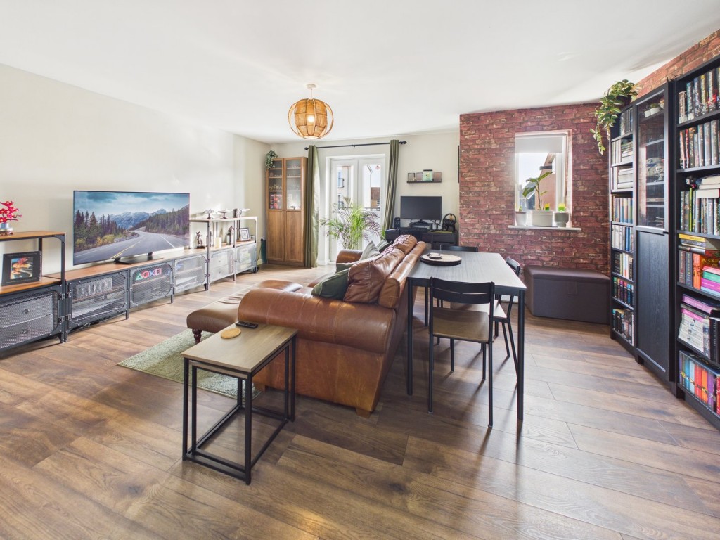 Rutherford Way, Biggleswade, Bedfordshire