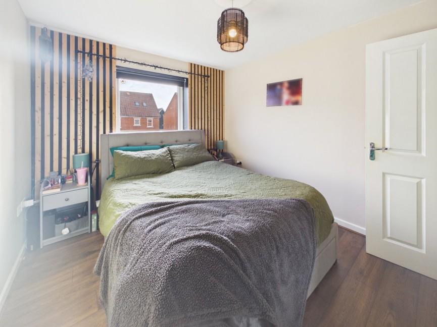 2 bedroom Flat for Sale Rutherford Way, Biggleswade, Bedfordshire