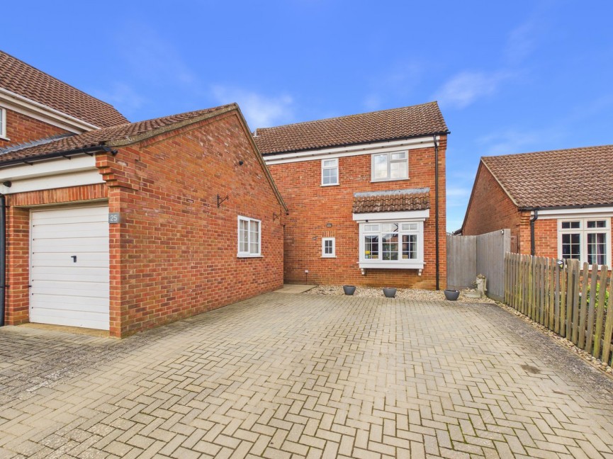 3 bedroom House for Sale Potton, Sandy, Bedfordshire