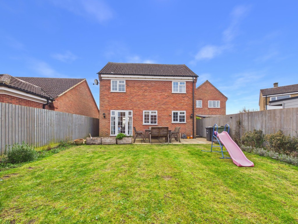 Potton, Sandy, Bedfordshire