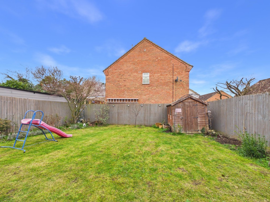 Potton, Sandy, Bedfordshire