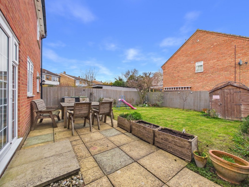 3 bedroom House for Sale Potton, Sandy, Bedfordshire
