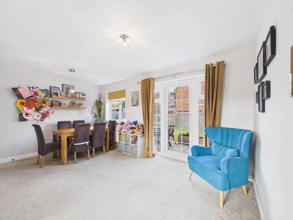 Potton, Sandy, Bedfordshire