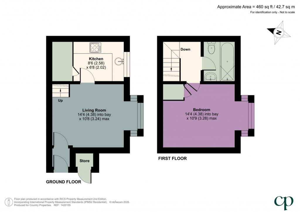 Lower Stondon, Henlow, Bedfordshire