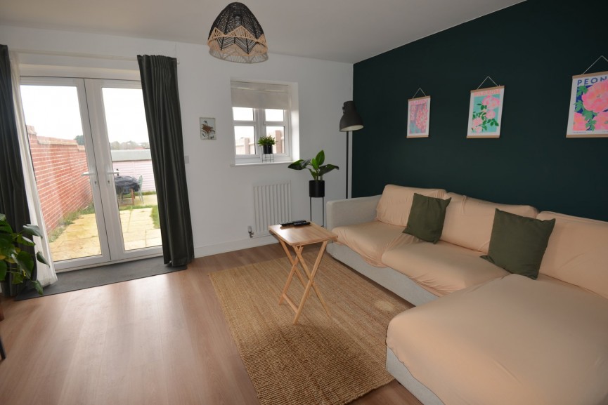 2 bedroom House for Letting Binyon Gardens, Stotfold