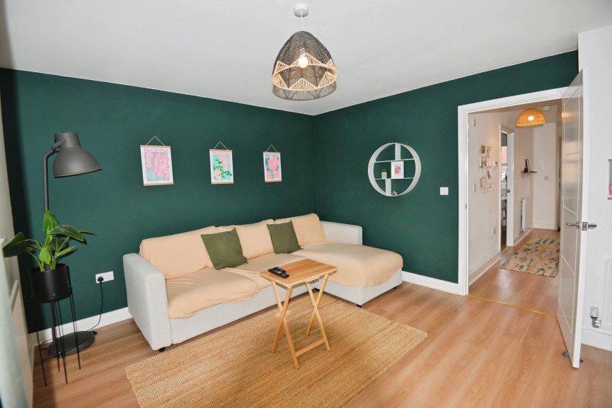 2 bedroom House for Letting Binyon Gardens, Stotfold