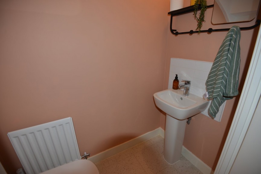 2 bedroom House for Letting Binyon Gardens, Stotfold