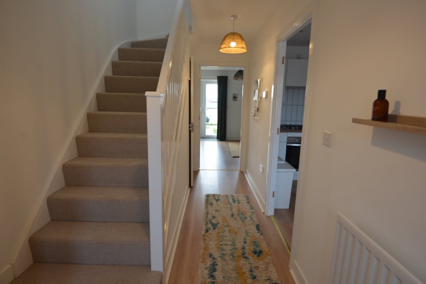 2 bedroom House for Letting Binyon Gardens, Stotfold