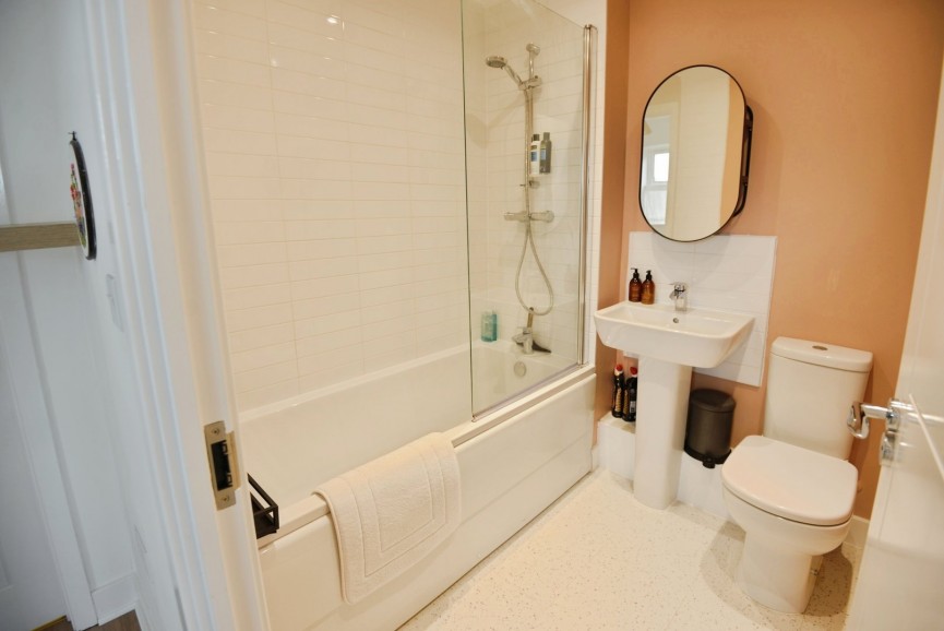 2 bedroom House for Letting Binyon Gardens, Stotfold