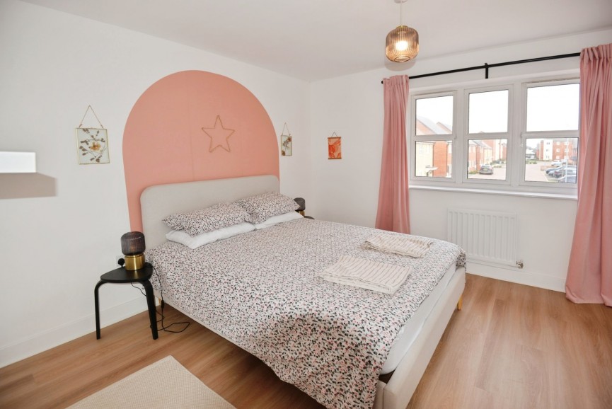 2 bedroom House for Letting Binyon Gardens, Stotfold