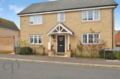 Axon Paddock, Shefford, Bedfordshire