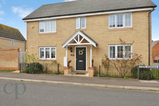 Axon Paddock, Shefford, Bedfordshire