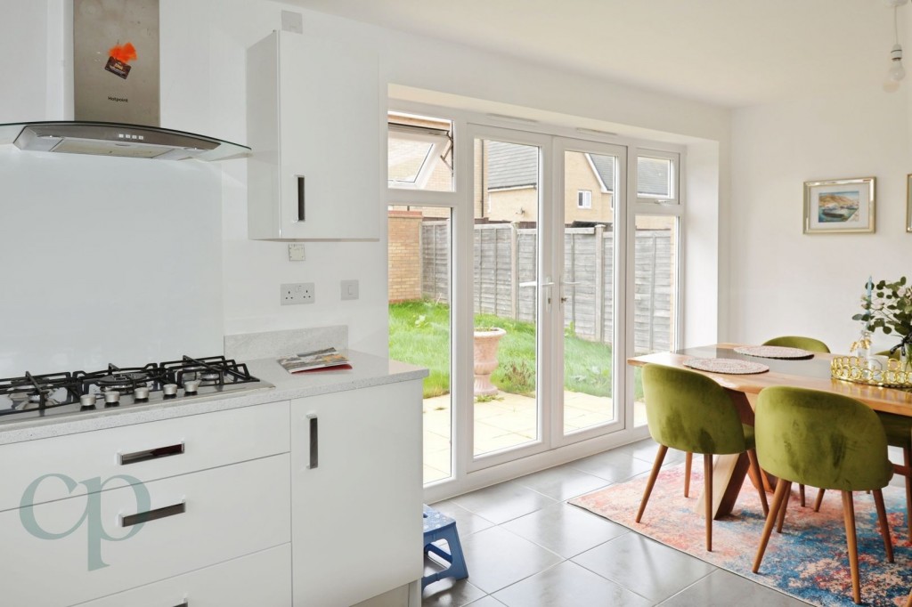 Axon Paddock, Shefford, Bedfordshire