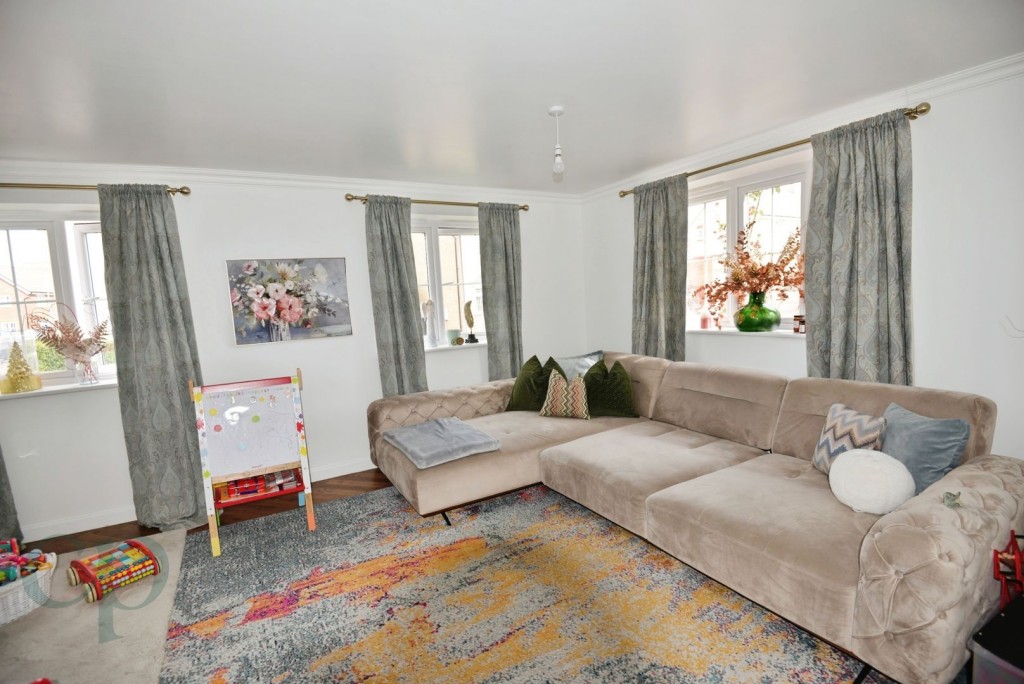 Axon Paddock, Shefford, Bedfordshire
