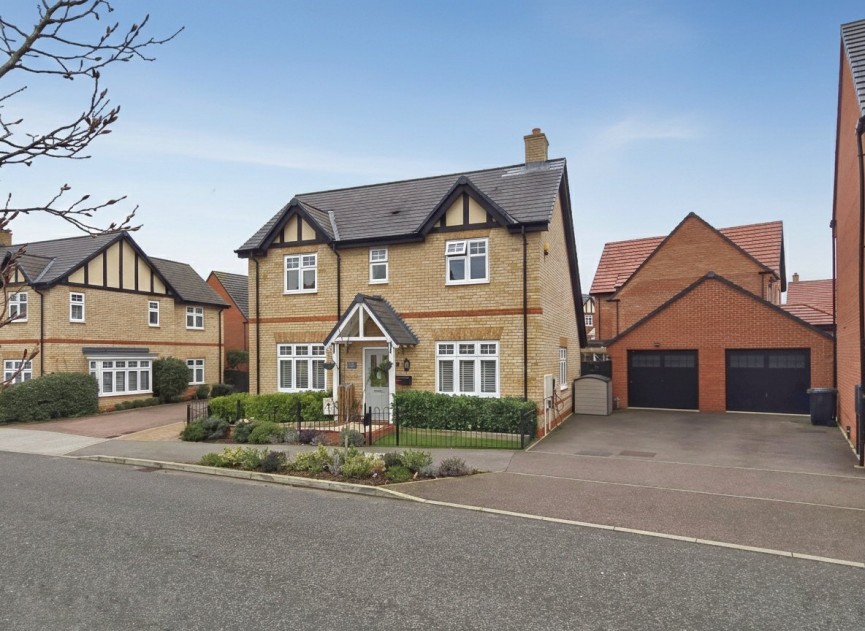 4 bedroom House for Sale Ampthill, Bedfordshire